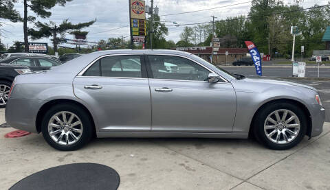 2013 Chrysler 300 C