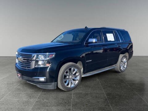 2016 Chevrolet Tahoe for sale at Bulldog Motor Company in Borger TX