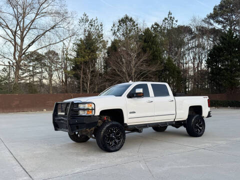2015 Chevrolet Silverado 2500HD for sale at United Auto Gallery in Lilburn GA