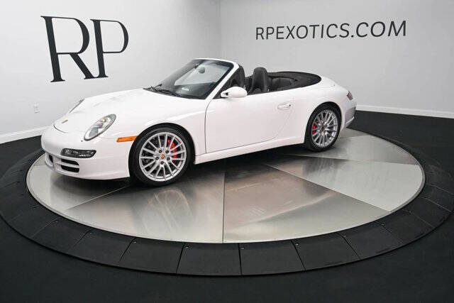 2008 Porsche 911