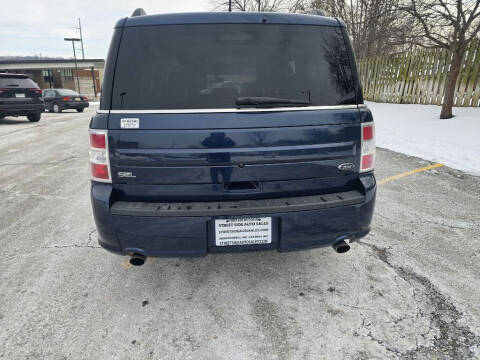 2017 Ford Flex SEL