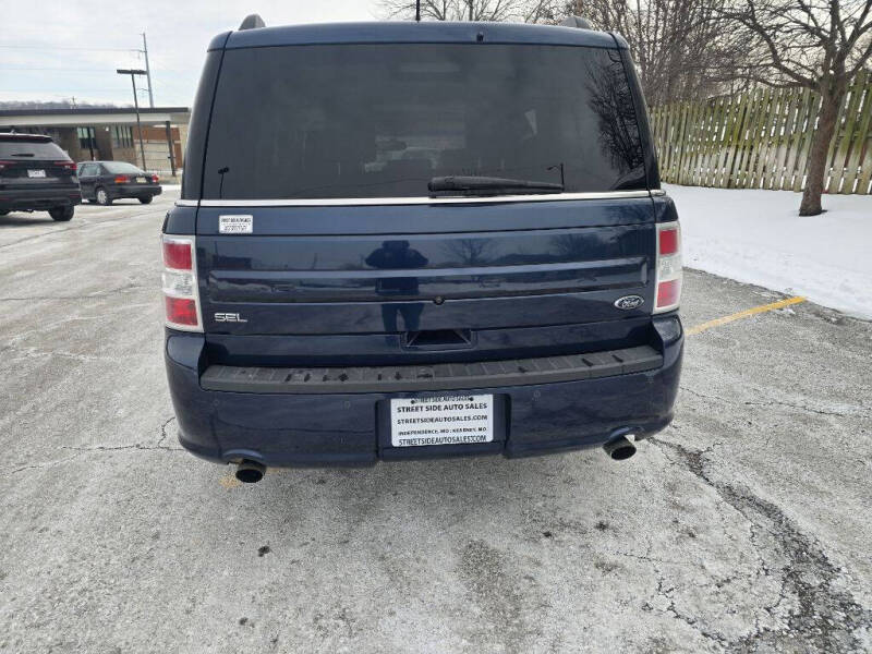 2017 Ford Flex SEL