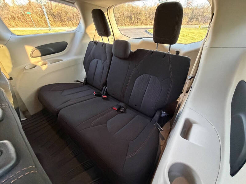 2020 Chrysler Pacifica Touring