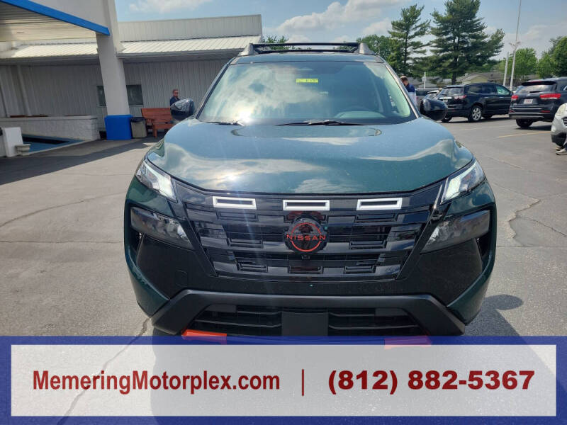 2026 Nissan Rogue
