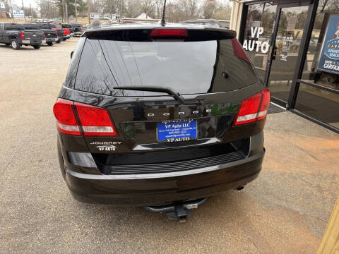 2013 Dodge Journey SE