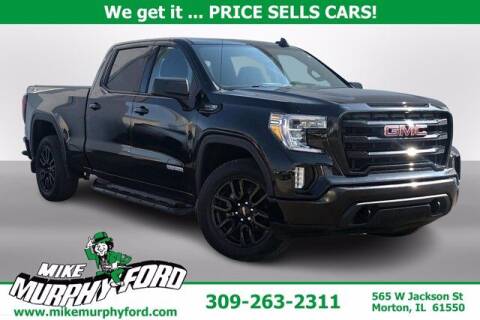 2020 GMC Sierra 1500 for sale at Mike Murphy Ford in Morton IL