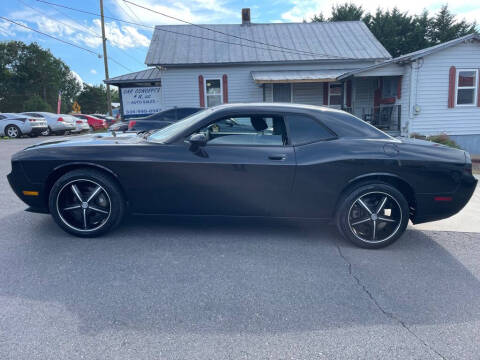 2010 Dodge Challenger SE