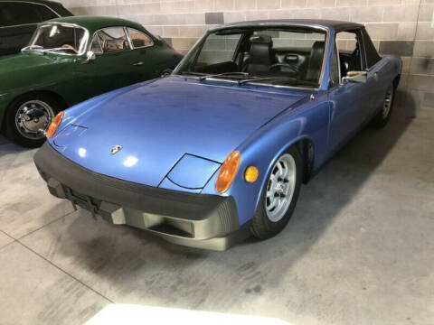 1976 Porsche 914