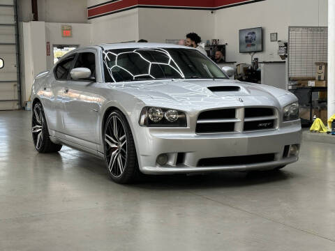 2008 Dodge Charger SRT-8