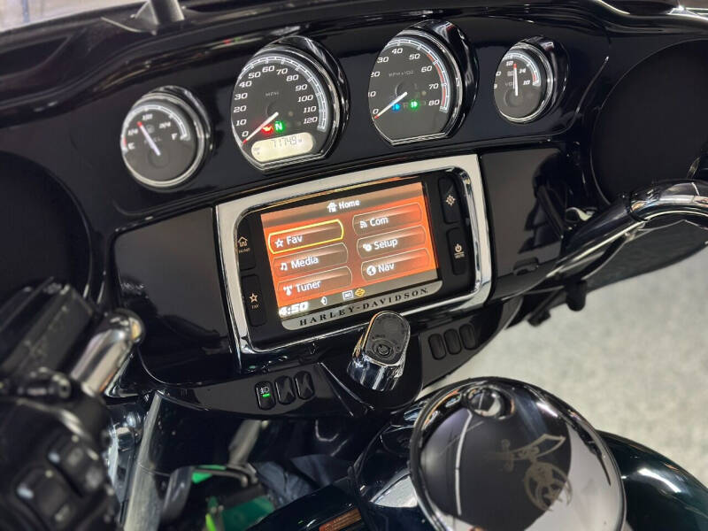 2015 Harley-Davidson Ultra Limited