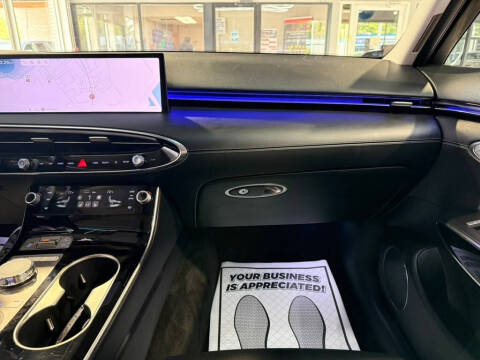 2026 Genesis GV70