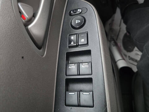 2013 Honda Odyssey EX-L w/Navi