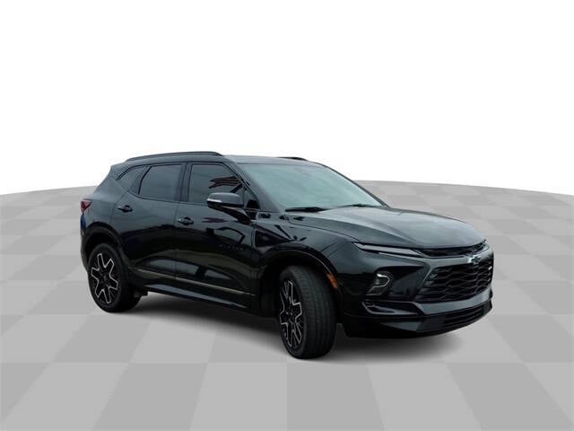 2023 Chevrolet Blazer for sale at Bowman Auto Center in Clarkston, MI