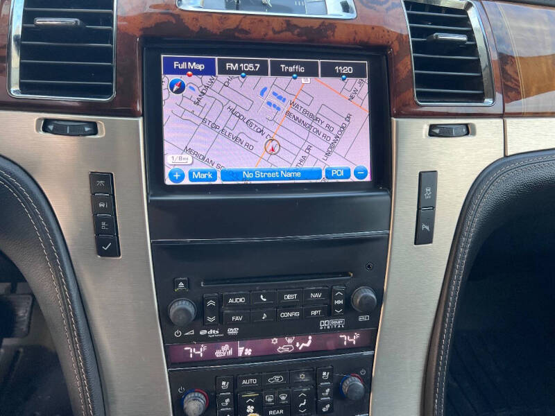 2014 Cadillac Escalade ESV Platinum