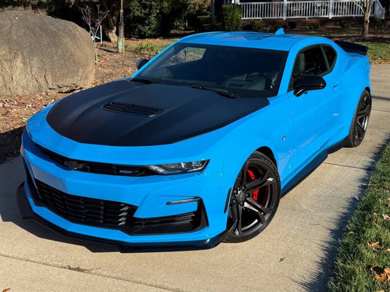 2022 Chevrolet Camaro
