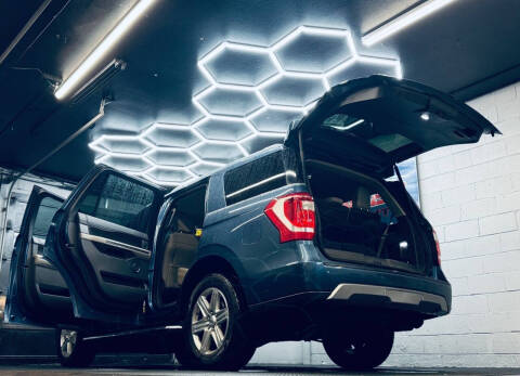 2018 Ford Expedition XLT