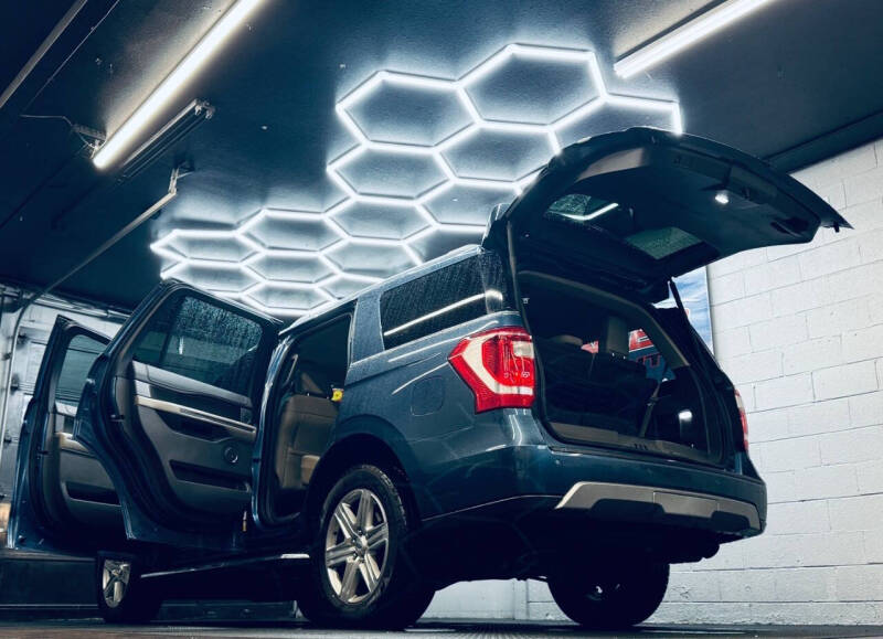 2018 Ford Expedition XLT