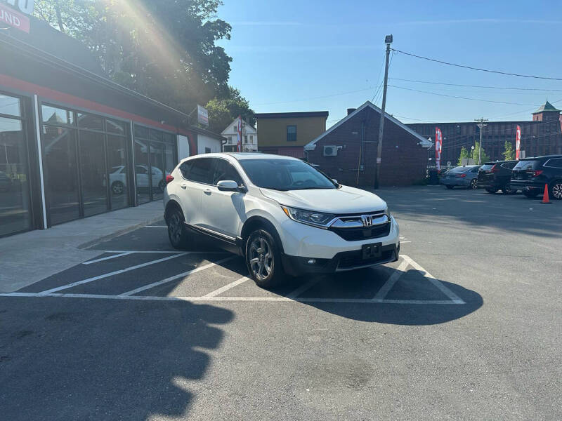 2018 Honda CR-V EX