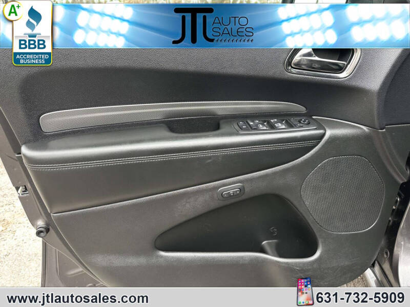 2019 Dodge Durango GT Plus