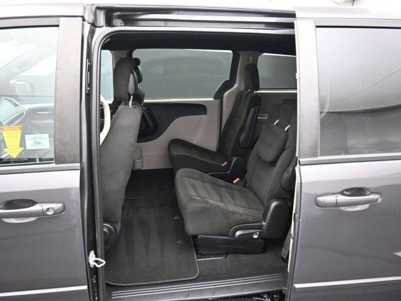 2016 Dodge Grand Caravan SE Plus