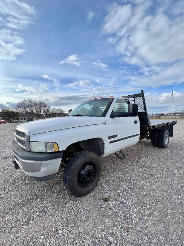 Dodge Ram 3500 Pickup's photo