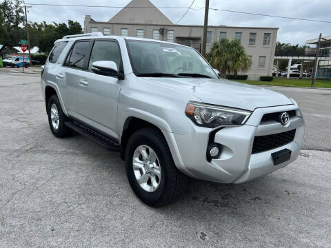 2015 Toyota 4Runner for sale at Tampa Trucks in Tampa FL
