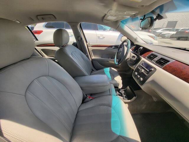 2011 Buick Lucerne CX