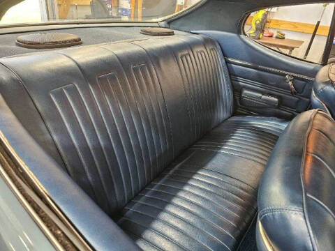 1968 Pontiac GTO