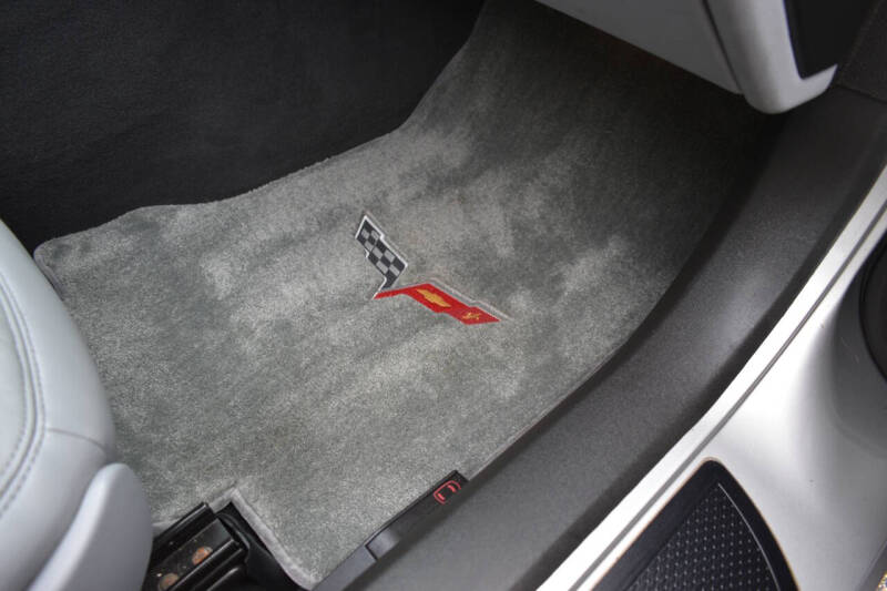2005 Chevrolet Corvette