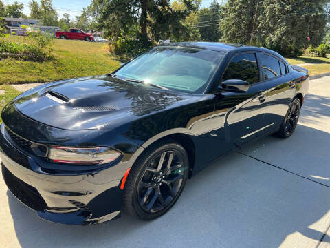 2019 Dodge Charger for sale at Elite Motors in Bellevue NE