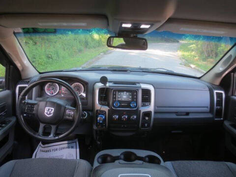 2015 RAM 1500