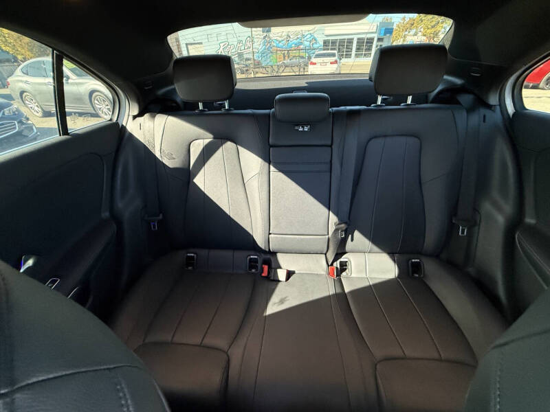 2022 Mercedes-Benz A-Class A 220