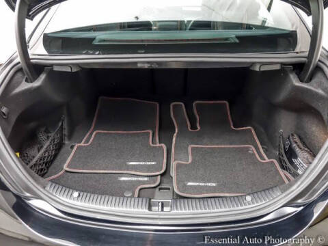 2018 Mercedes-Benz C-Class AMG C 43