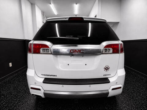 2013 GMC Terrain Denali