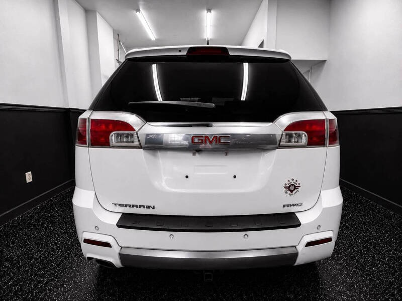 2013 GMC Terrain Denali