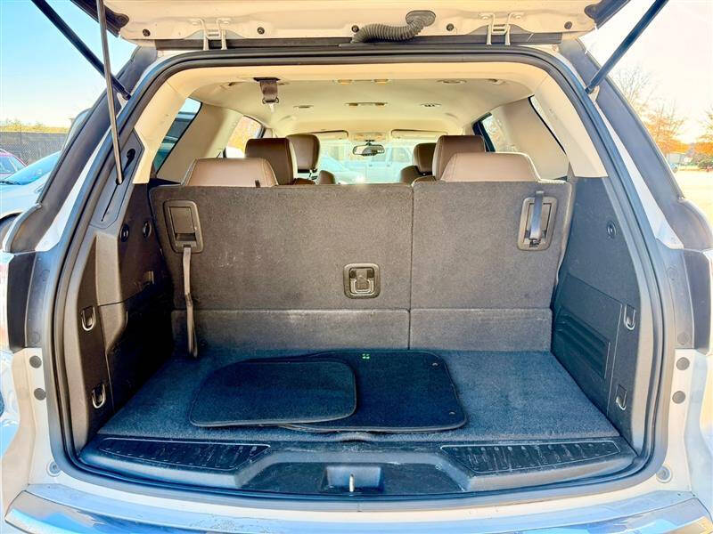 2016 GMC Acadia SLT-1