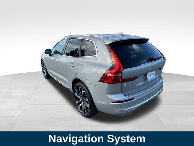 2023 Volvo XC60 B5 Ultimate Bright Theme