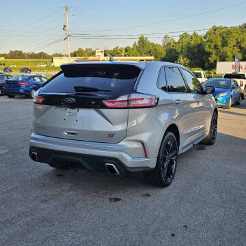 2019 Ford Edge ST