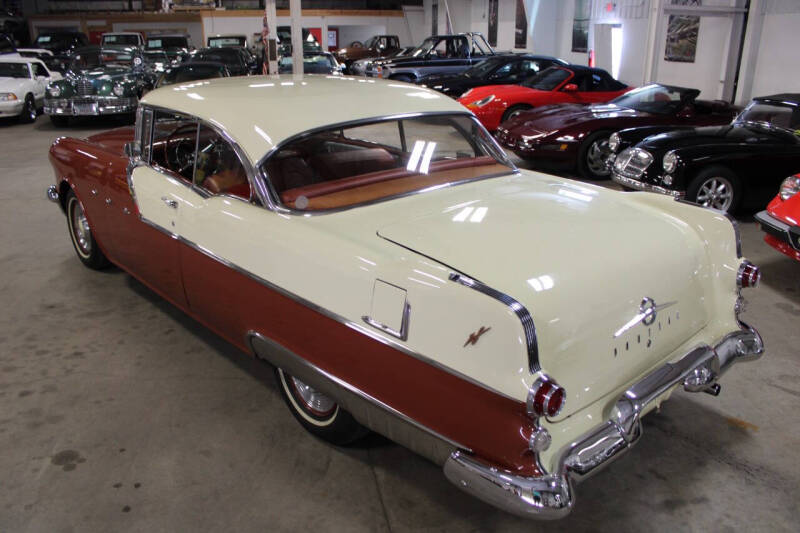 1955 Pontiac Chieftain
