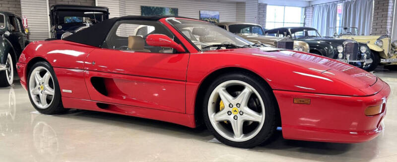 1997 Ferrari F355