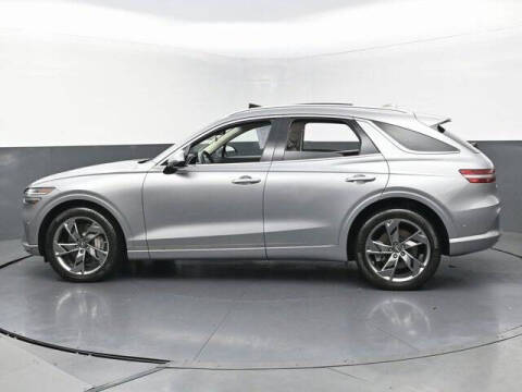 2023 Genesis Electrified GV70