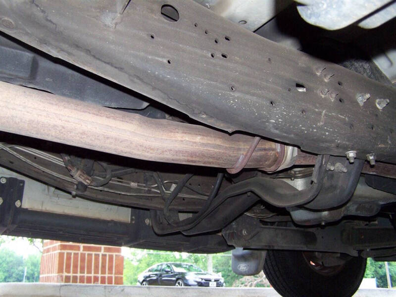 2003 Ford F-350 Super Duty