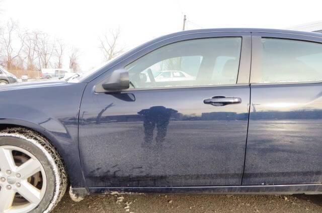 2013 Dodge Avenger SE