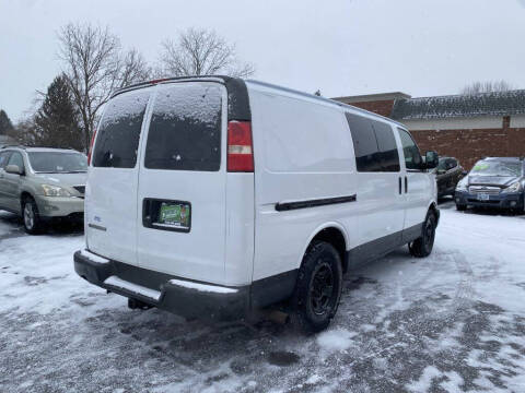 2007 Chevrolet Express 1500