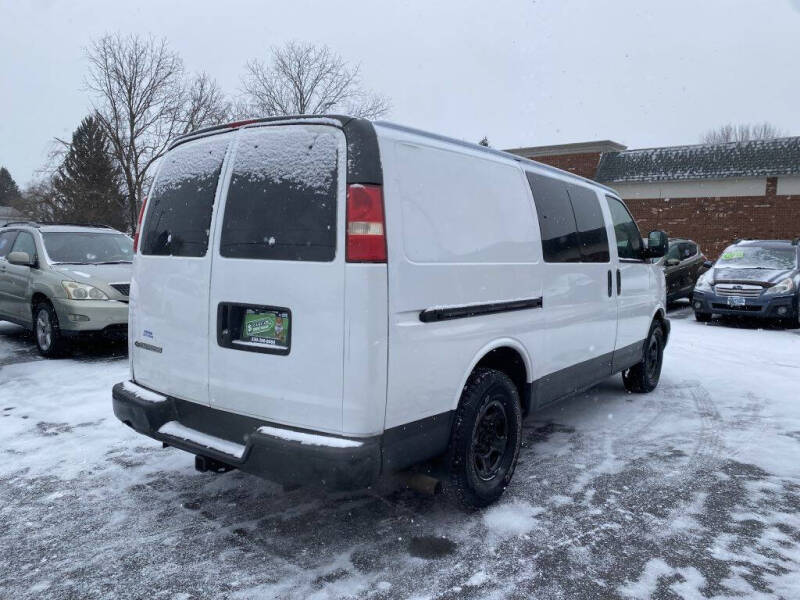 2007 Chevrolet Express 1500