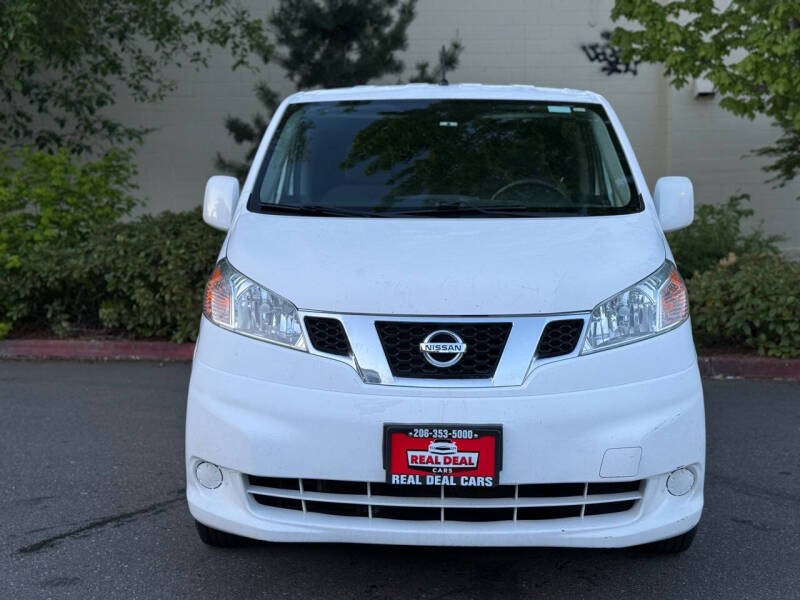 Used 2017 Nissan NV200 SV with VIN 3N6CM0KNXHK691095 for sale in Everett, WA