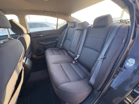 2020 Nissan Altima 2.5 S