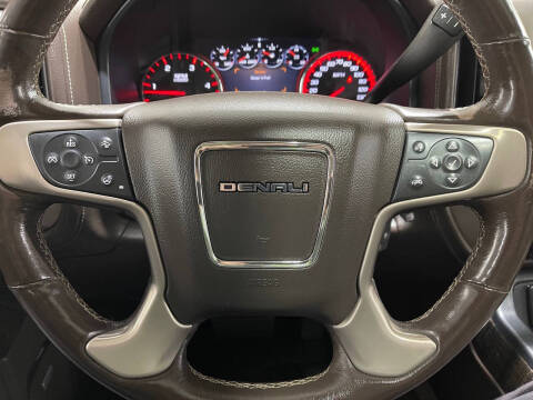 2016 GMC Sierra 2500HD Denali