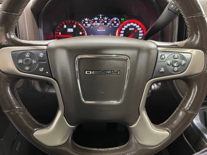 2016 GMC Sierra 2500HD Denali