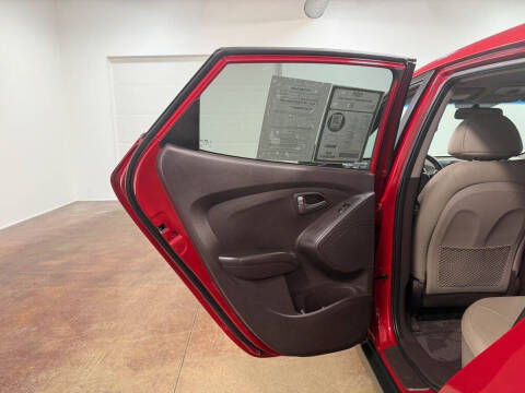 2015 Hyundai Tucson GLS